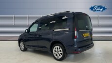 Ford Tourneo Connect 2.0 EcoBlue Titanium 5dr Auto Diesel Estate
